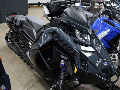 2026 Polaris® 850 RMK Khaos 146 Gloss Black / Blue