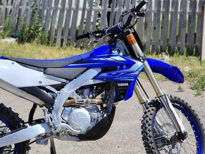 2020 YZ450FX