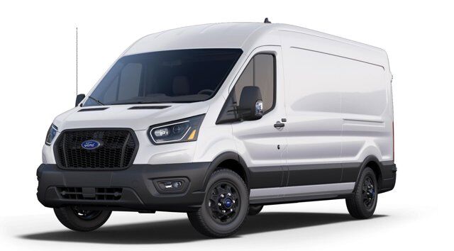 2025 Ford Transit 350