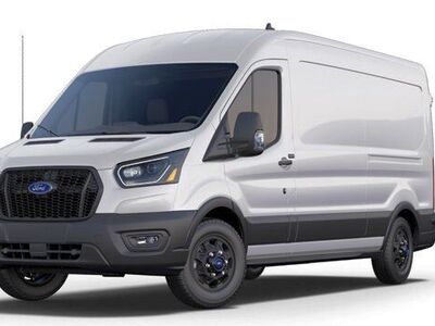 2025 Ford Transit 350