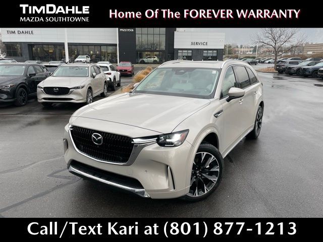 2026 Mazda CX-90 3.3 Turbo S Premium Plus