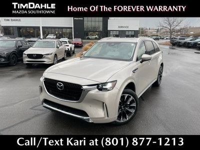 2026 Mazda CX-90 3.3 Turbo S Premium Plus