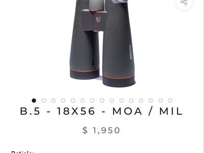 Maven 18x56 B5 MOA
