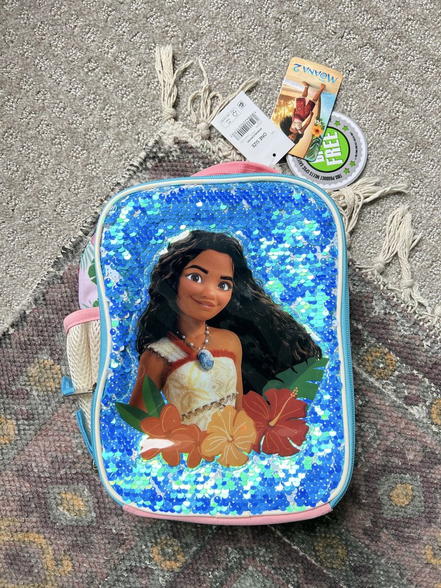 Moana Lunch Box