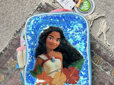Moana Lunch Box