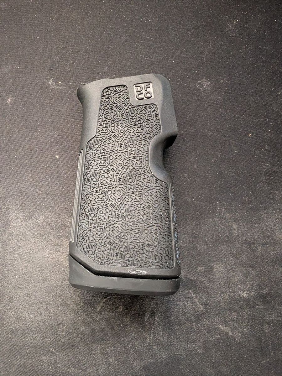 die free co kung fu grip with plug