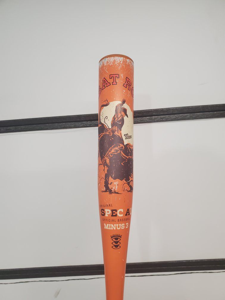 Combat Mfg Spec A1 BBCOR Baseball Bat