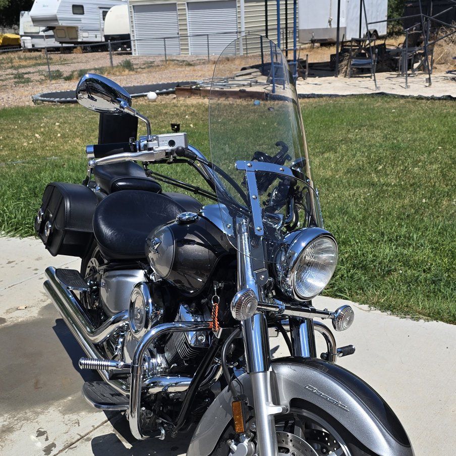 2007 Yamaha V-Star 1100 Classic