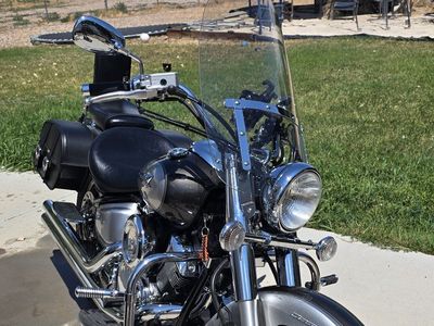 2007 Yamaha V-Star 1100 Classic