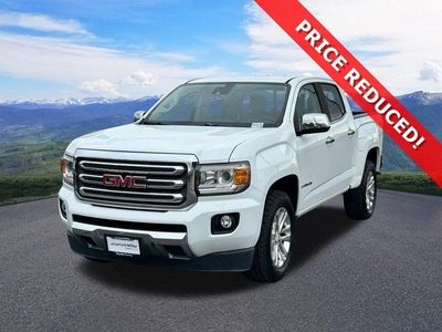2016 GMC CANYON SLT