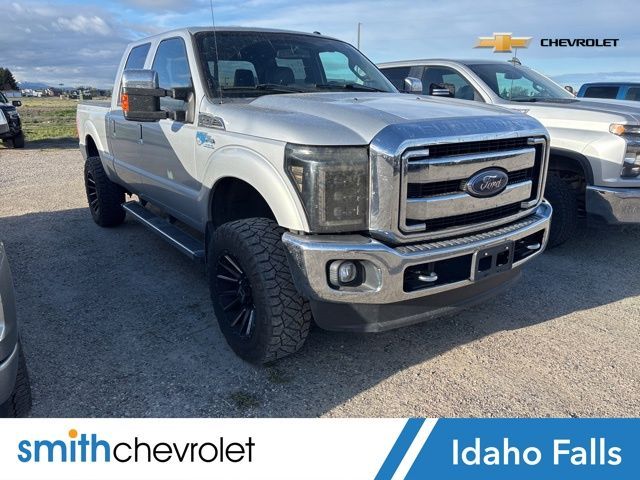 2015 FORD F350 SUPER DUTY Lariat