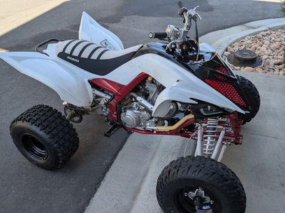 Fully Built 2006 Raptor 700R