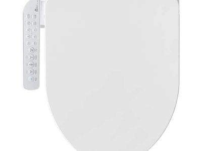Brand New in Box - Bidet HD-7000 Electric Bidet Seat