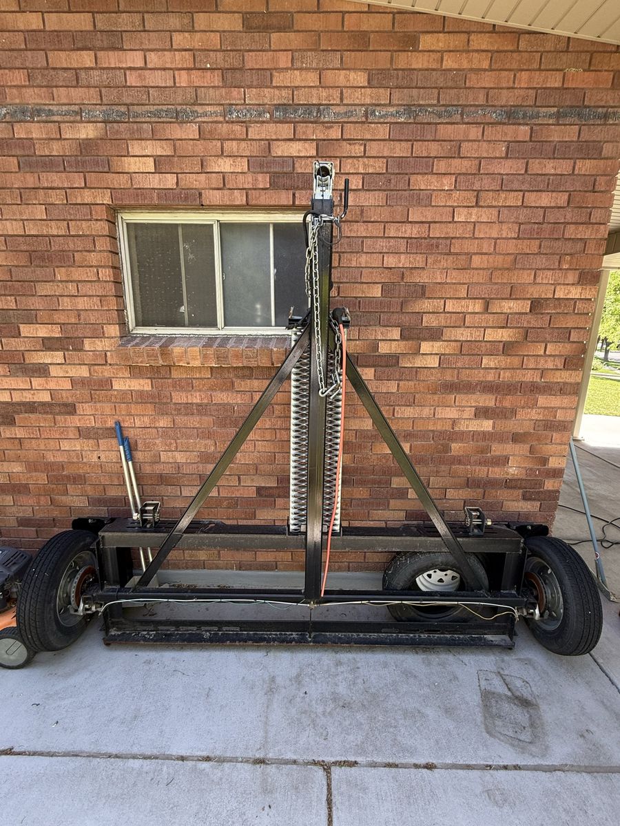 Car Tow Dolly
