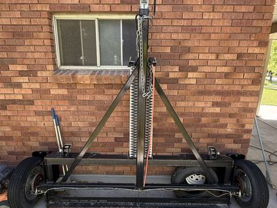 Car Tow Dolly