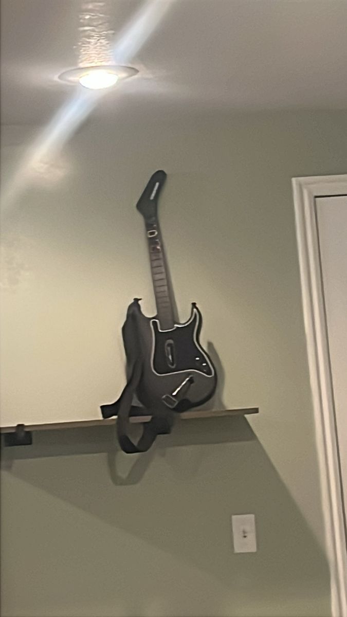 Guitar Hero Controller For PS2