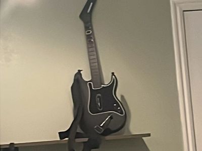 Guitar Hero Controller For PS2