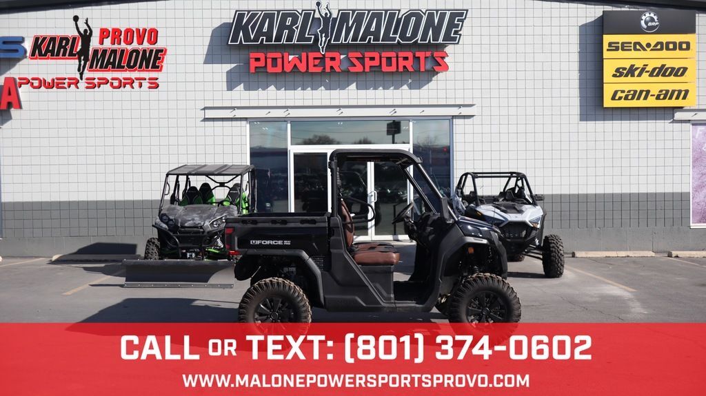 2025 CFMOTO UFORCE U10 Pro