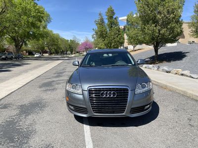 2010 AUDI A6 3.0T quattro Premium Plus