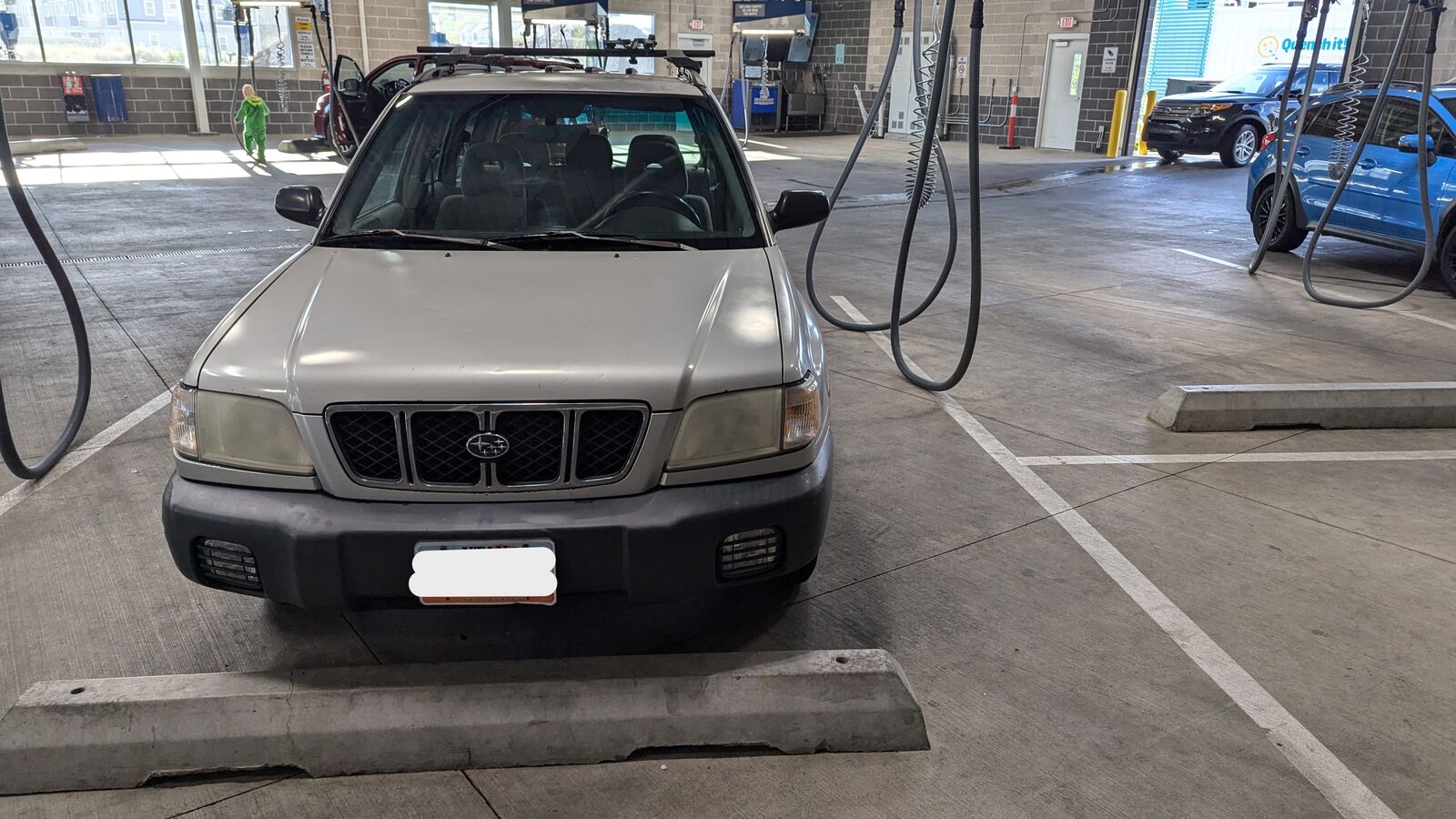 2001 Subaru Forester L