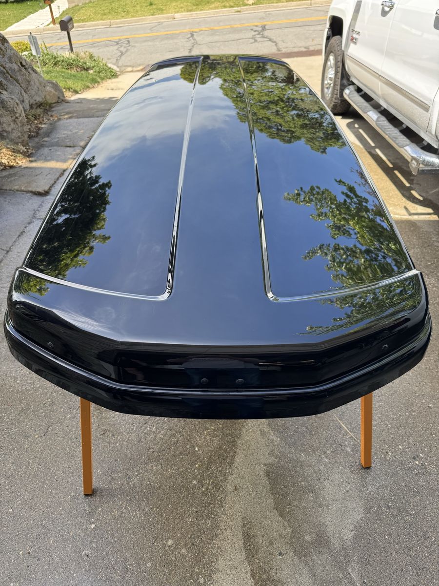 Thule Alpine Flow