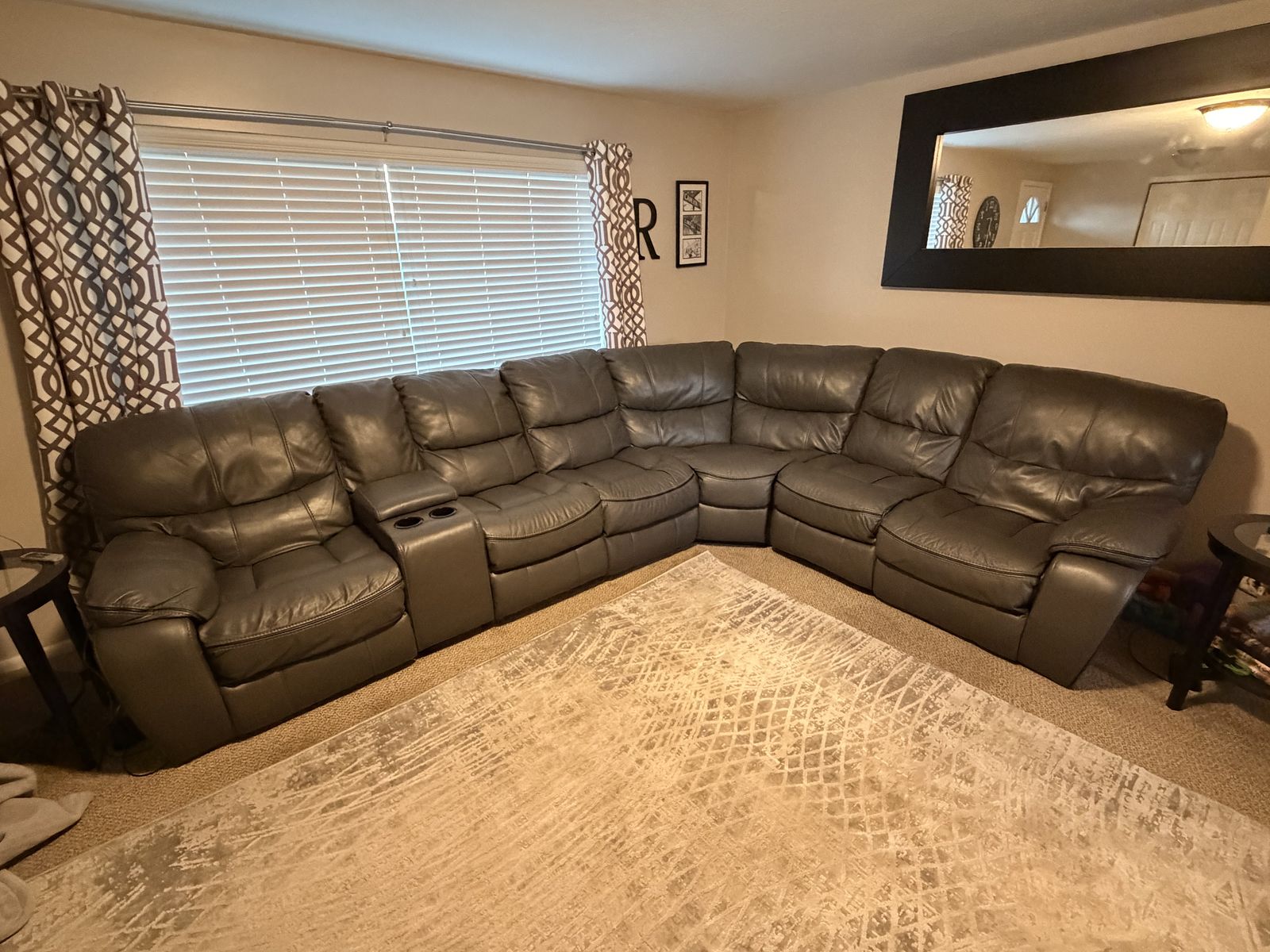 Reclining Sectional
