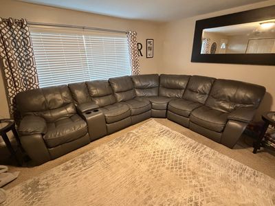 Reclining Sectional