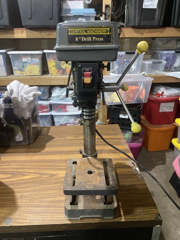 Drill Press