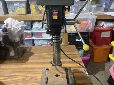 Drill Press