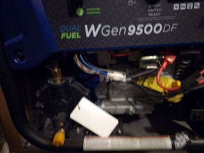 WGen9500 Generator