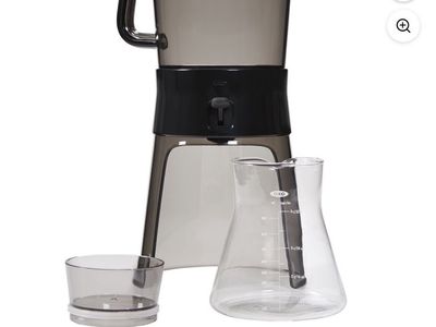OXO Brew Cold Brew Coffee