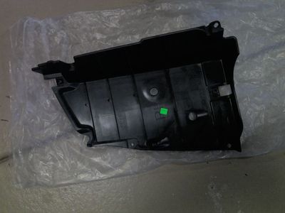 2024 Toyota Highlander Right Rear Floor Pan Splash Shield - Genuine Toyota Part 58723-OE080