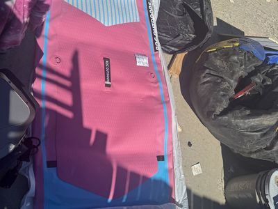 Roc outdoors paddle board