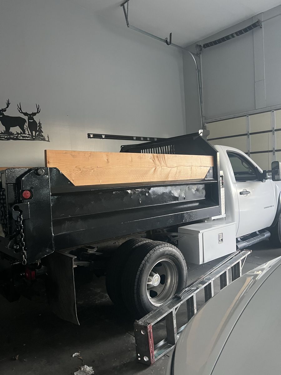 2009 CHEVROLET SILVERADO 3500HD CC Work Truck