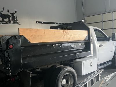 2009 CHEVROLET SILVERADO 3500HD CC Work Truck