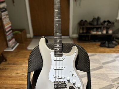 PRS Silver Sky 2024 Moc Sand Satin