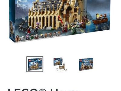 Harry Potter Castle
