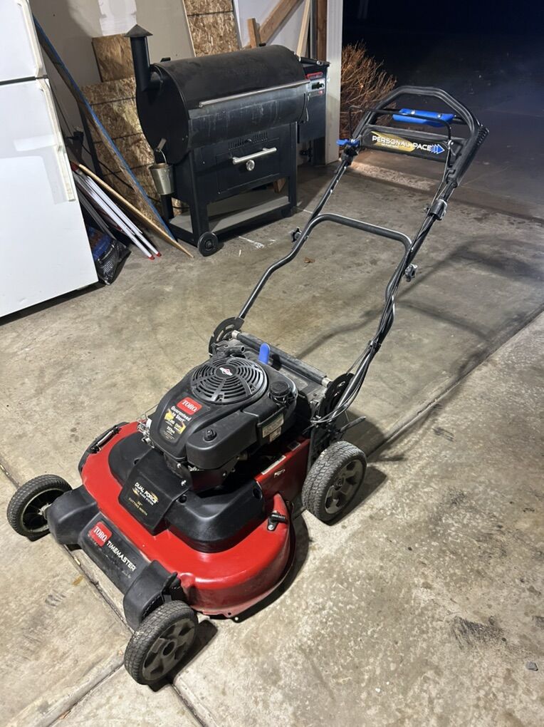 Toro TimeMaster 30 Mower