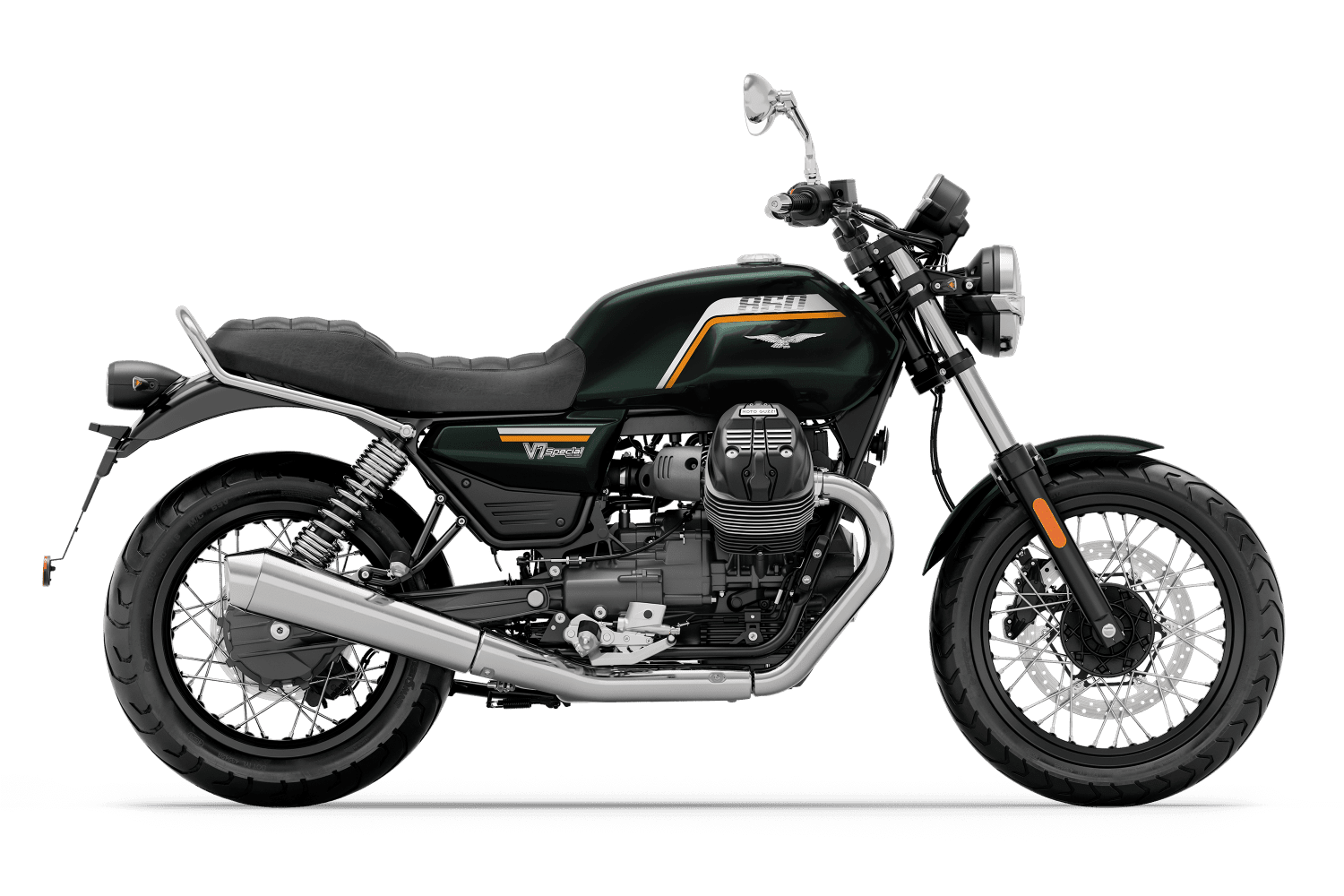 2026 Moto Guzzi V7 Special