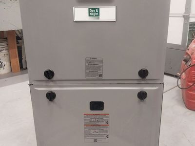 Day & Night, High-Efficiency 96.7%, 2-Stage, 80,000 BTU 5Ton 21" Wide Gas Furnace