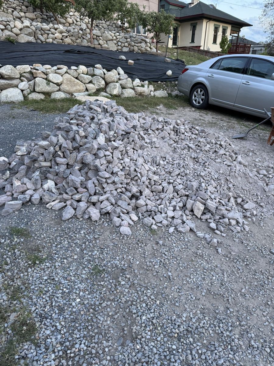 Free Gravel
