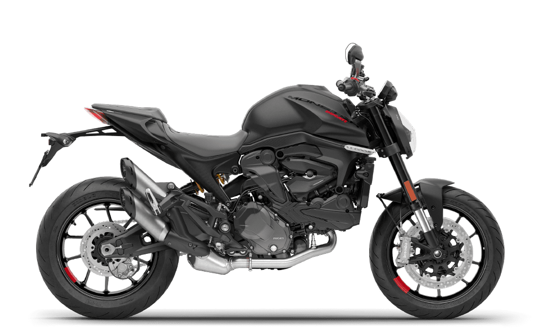 2026 Ducati MONSTER PLUS