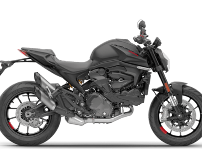 2026 Ducati MONSTER PLUS