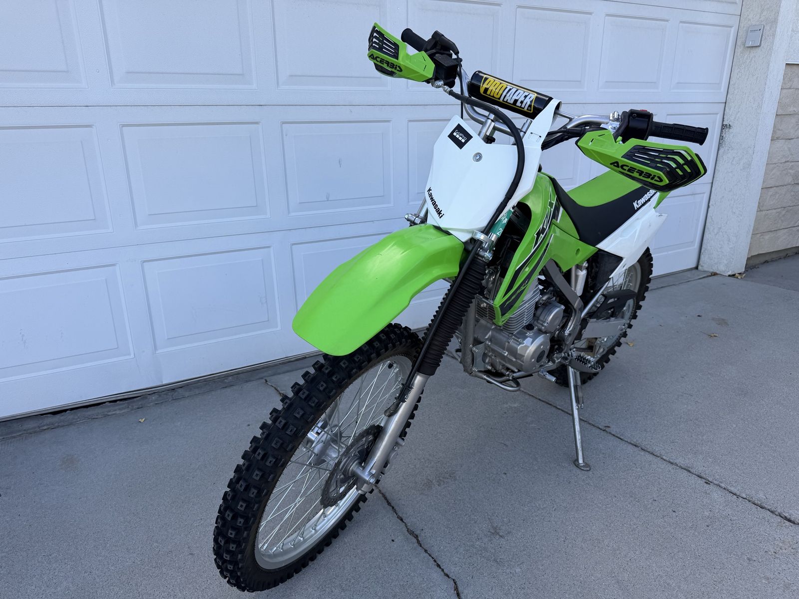2023 KLX 140RF