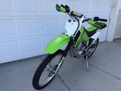2023 KLX 140RF