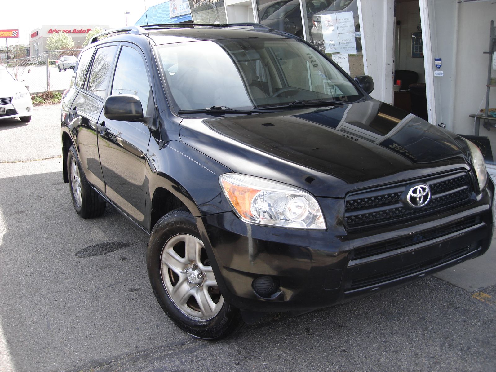 2008 Toyota RAV4 Sport