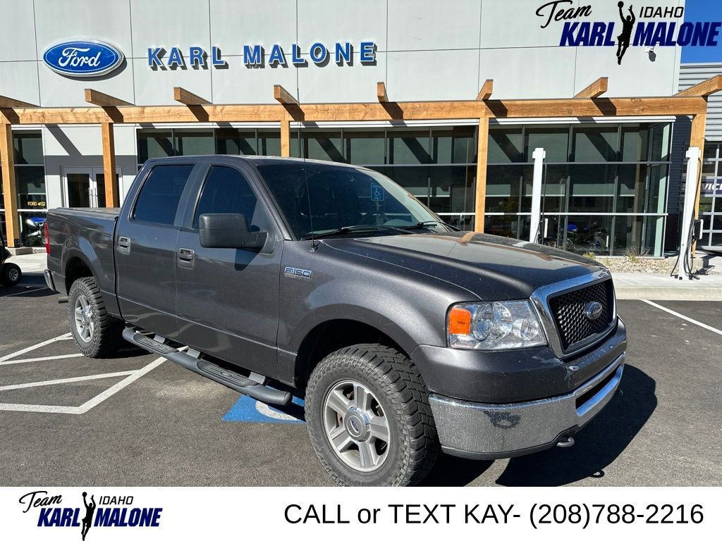 2008 Ford F-150 