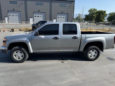 2004 Chevrolet Colorado 4WD LT