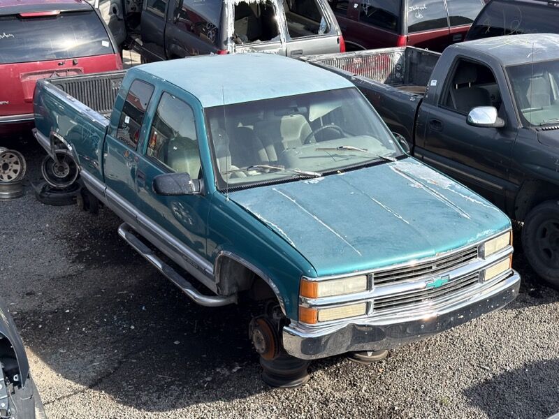1995 Chevrolet K1500 Parts