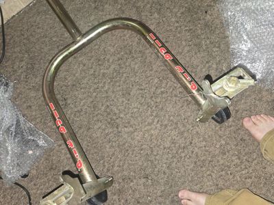 motorcycle rear jack stands